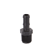 Banjo HB075-058:  3/4" Male Thread X Â¦" Hose Barb