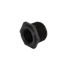 Banjo RB125-100: 1Â¼" MPT X 1" FPT Reducing Bushing