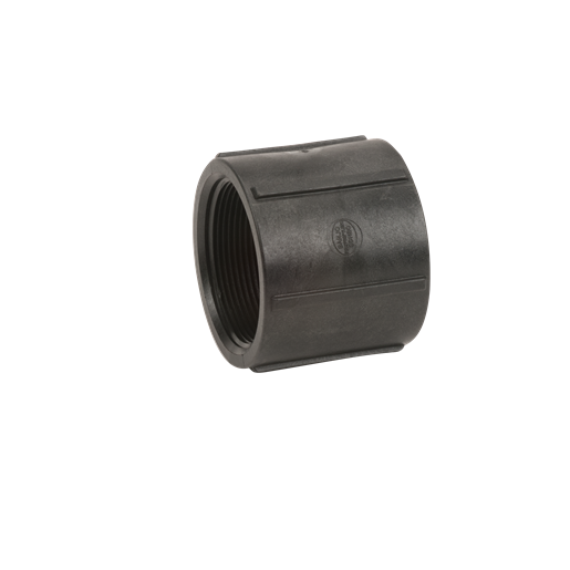 Banjo CPLG300: 3" Poly Pipe Coupling