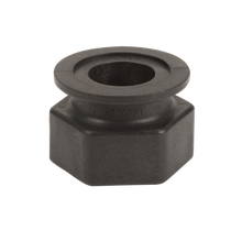 Banjo M200FPT: 2" Flange X 2" Female Thread