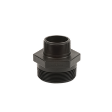 Banjo RN300-200: 3" X 2" Poly Reducing Nipple