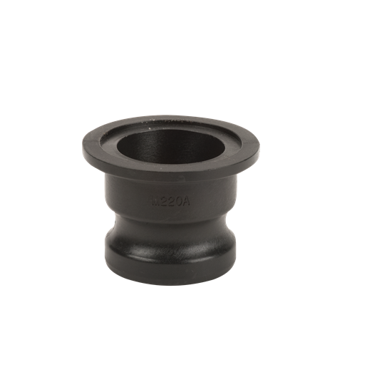 Banjo M220A: 2" Full Port Flange X 2" Male Adapter