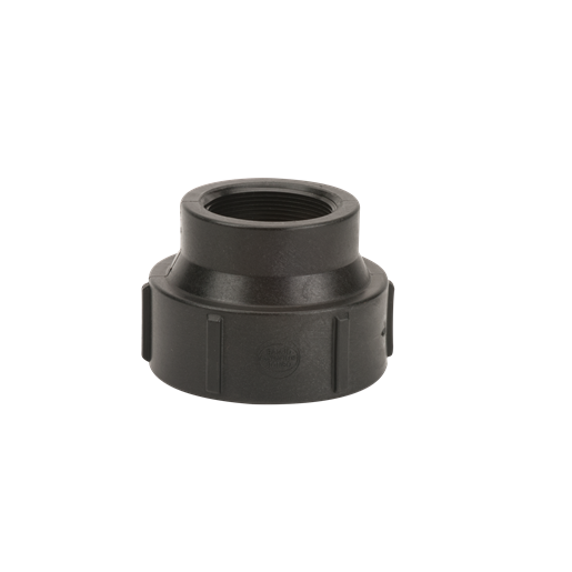 Banjo RC300-200: 3" X 2" Poly Reducing Coupling