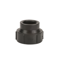 Banjo RC300-200: 3" X 2" Poly Reducing Coupling