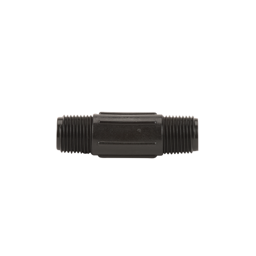 Banjo NIP050-3:  1/2" X 3" Poly Nipple