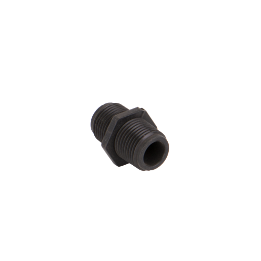 Banjo NIP038-SH: ¦€œ"Short Poly Nipple