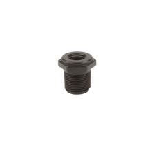 Banjo RB075-038:  3/4" MPT X " FPT Reducing Bushing