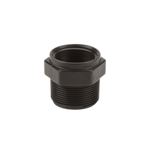 Banjo RB150-125: 1 1/2" MPT X1Â¼" FPT Reducing Bushing