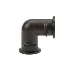 Banjo M200CPG90: 2" X 2" 90° Flange