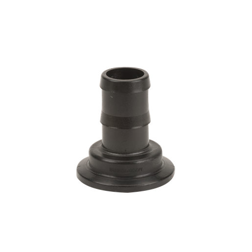 Banjo M200150BRB: 2" Flange X 1 1/2" Hose Barb