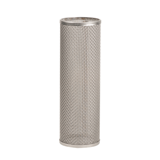 Banjo LST2100SS: 2" T Strainer Screen 100Mesh 316 Stainless Steel