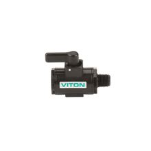 Banjo M1001256MPT: ¼" Female X Male NPT Micro Valve