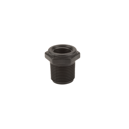 Banjo RB075-050:  3/4" MPT X  1/2" FPT Reducing Bushing