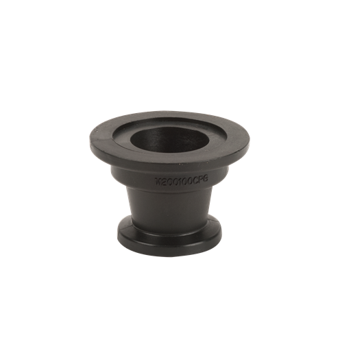 Banjo M200100CPG: 2" X 1" Reducer Flange