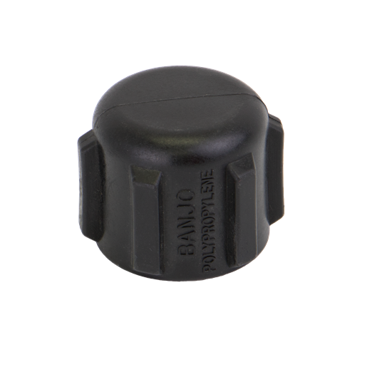 Banjo CAP050:  1/2" Poly Pipe Cap