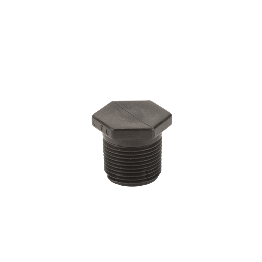 Banjo PLUG100: 1" Poly Pipe Plug