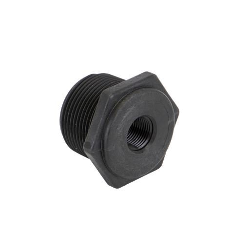 Banjo RB125-038: 1¼" MNPT X 3/8" FNPT REDUCER BUSHING