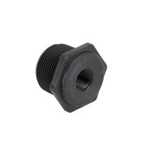 Banjo RB125-038: 1Â¼" MNPT X 3/8" FNPT REDUCER BUSHING