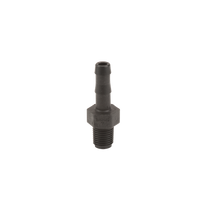 Banjo HB025-038: Â¼" Male Thread X " Hose Barb
