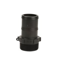 Banjo HB300: 3" Male Thread X 3" Hose Barb