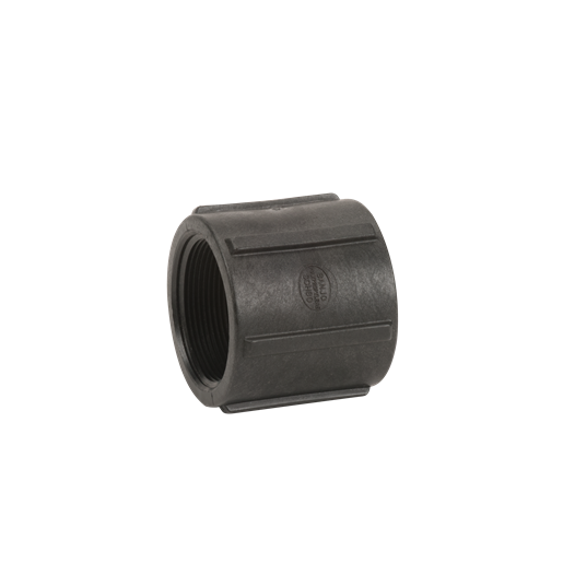 Banjo CPLG200: 2" Poly Pipe Coupling