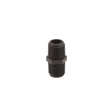Banjo NIP050-SH:  1/2" Short Poly Nipple
