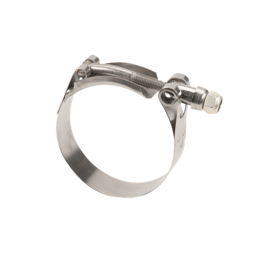 Banjo TC231: 2" T-Bolt Hose Clamp