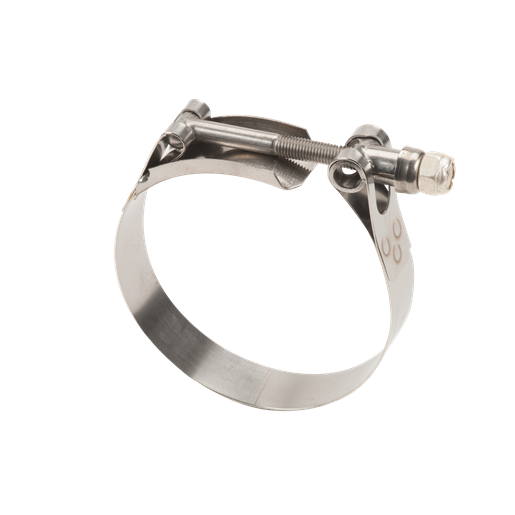 Banjo TC287: 2" T-Bolt Hose Clamp