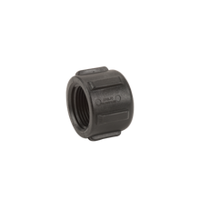 Banjo CAP100: 1" Poly Pipe Cap