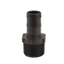 Banjo HB150-125: 1 1/2" Male Thread X 1Â¼" Hose Barb