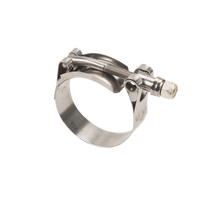 Banjo TC193: 1 1/2" T-Bolt Hose Clamp