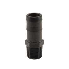 Banjo HB100-125: 1" Male Thread X 1Â¼" Hose Barb