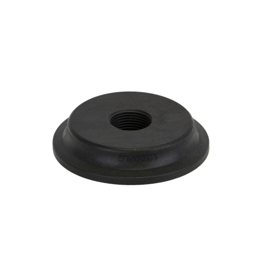 Banjo M300PLG100: 3" Flange Plug With 1" FPT