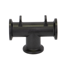 Banjo M101TEE: 1" Flanged Tee Long