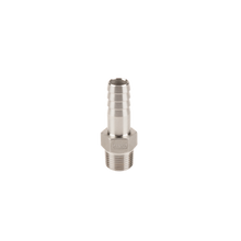 Banjo HB038SS: Â¦â€œ"Male Thread X " Stainless Steel Hose Shank
