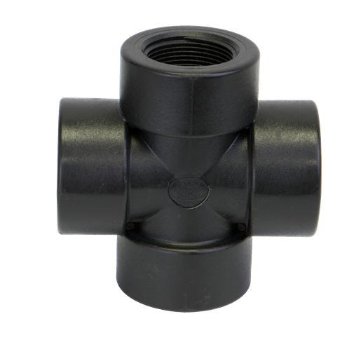 Banjo CR125: 1Â¼" Poly Cross