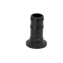 Banjo M100125BRB: 1" Flange X 1Â¼" Hose Barb