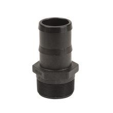 Banjo HB200: 2" Male Thread X 2" Hose Barb