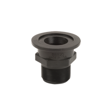 Banjo M200150MPT: 2" Flange X 1 1/2" Male Thread