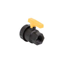 Banjo UV100FP: 1" Full Port Single Union Valve