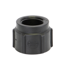 Banjo RC150-125: 1 1/2" X 1Â¼" Poly Reducing Coupling