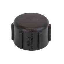 Banjo CAP125: 1Â¼" Poly Pipe Cap