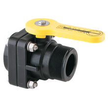 Banjo VSMT200: 2" Male NPT X 2" Female NPT Valve
