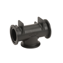 Banjo M220TEE: 2" Full Port Flanged Tee