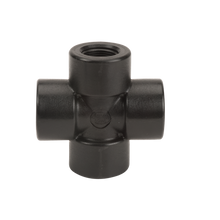 Banjo CR075:  3/4" Poly Cross