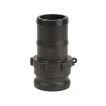 Banjo 300E: 3" Male Adapter X 3" Hose Shank Poly Cam Lever Coupling