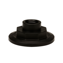 Banjo M200PLG050: 2" Flange Plug With  1/2" FPT