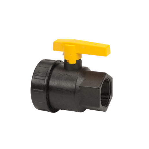 Banjo UV200FP: 2" Full Port Single Union Valve