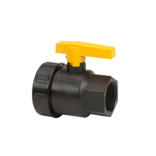 Banjo UV200FP: 2" Full Port Single Union Valve