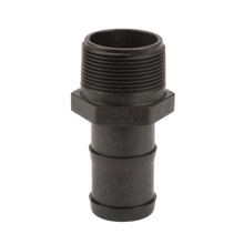 Banjo HB150: 1 1/2" Male Thread X 1 1/2" Hose Barb